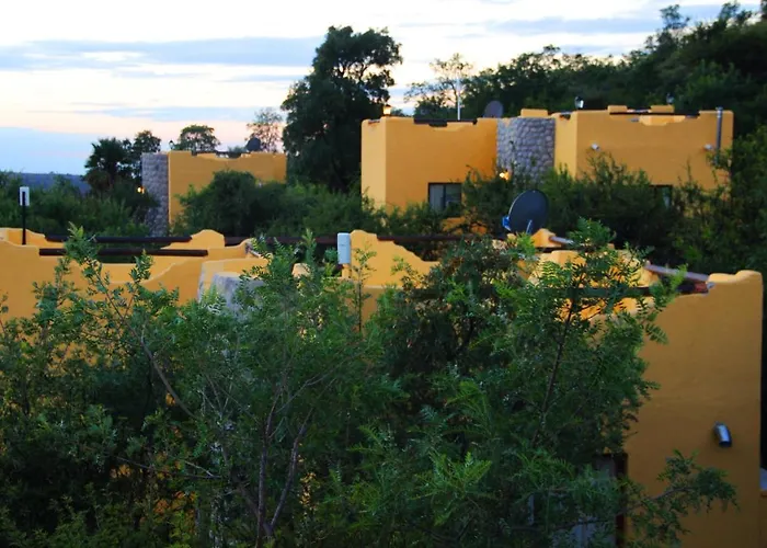 Cabañas El Arcano Capilla del Monte