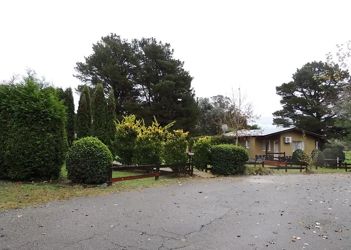 Cabanas Las Marias Hotel Tandil