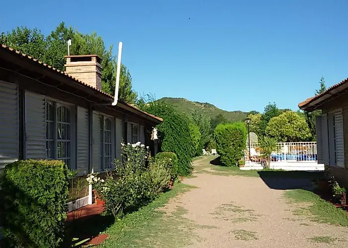 Murmullo del Río Potrero de los Funes