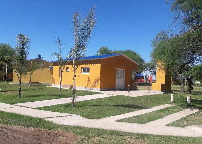 Marina House Cabanas Villa Termas de Río Hondo