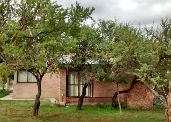 Cabañas El Molinillo Nono