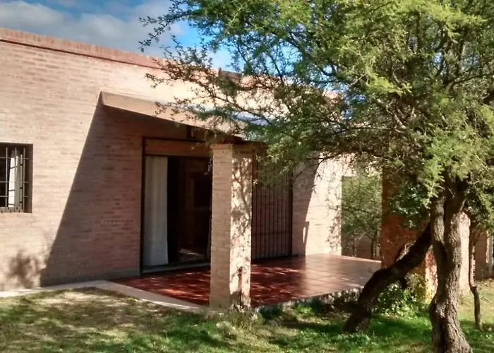 Cabañas El Molinillo Nono