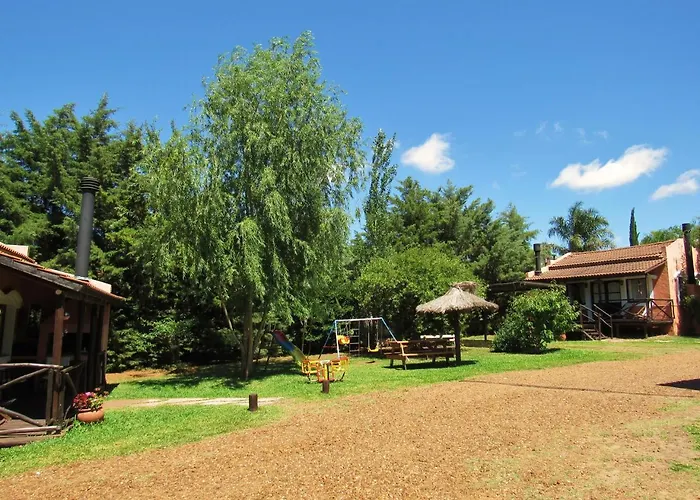 Cabañas del Ysyry Colón