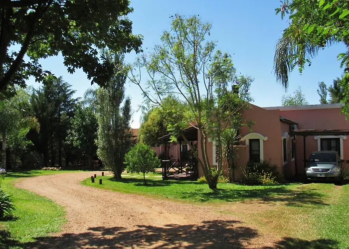 Cabañas del Ysyry Colón