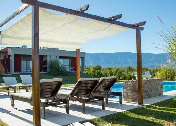 Hotel Colinas de Nono