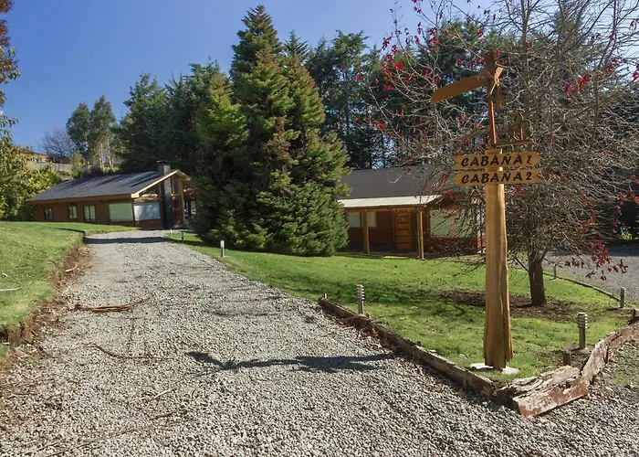Cabañas Peumayen Puerto Varas