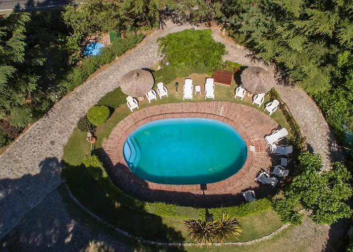 Villa Terrazas de Cruz Chica. La Cumbre