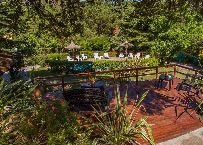 Villa Terrazas de Cruz Chica. La Cumbre