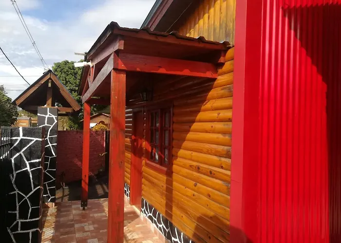 Don Machado Hotel Puerto Iguazú