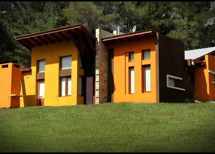 Cabañas Kumé Kintú El Bolsón