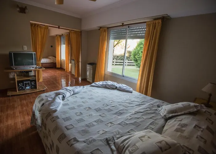 Cabanas El Vallecito Hotel Tandil