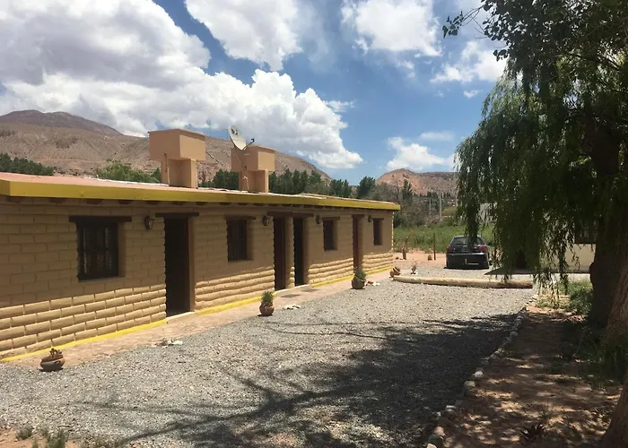 Altos De Tilcara Hotel