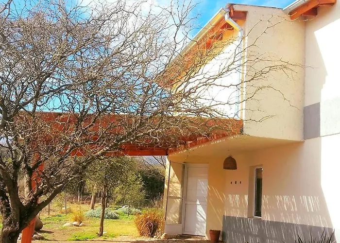 Villa Sueño del Champaquí Villa de las Rosas
