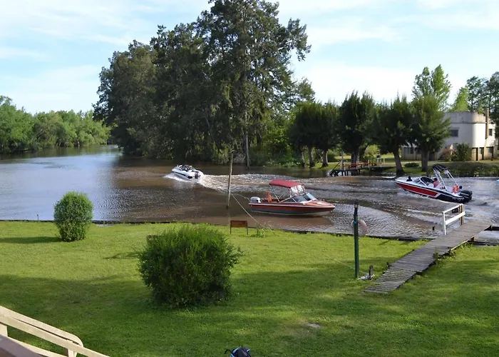 Cabañas Puerto Trinidad Tigre