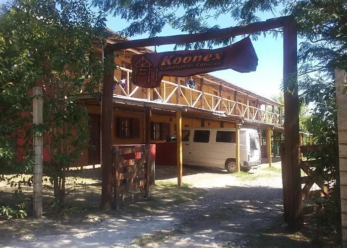 Cabanas Koonex Villa Villa General Belgrano