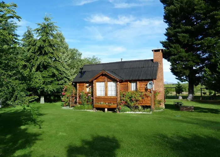 Cabañas de Franco Villa Trevelín