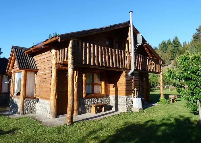 Cabañas de Franco Villa Trevelín