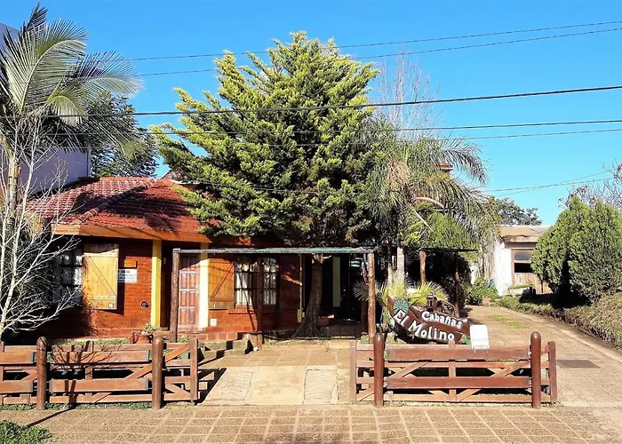Cabañas EL MOLINO Federación