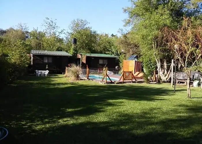 Awichu cabañas Hotel Gualeguaychú