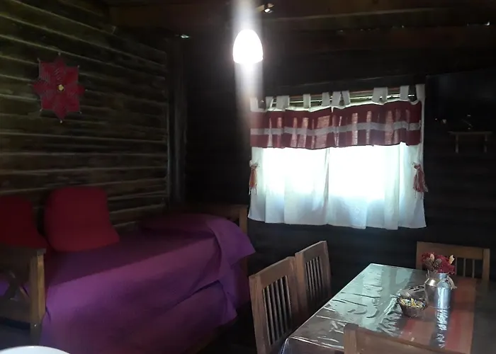 Awichu cabañas Hotel Gualeguaychú