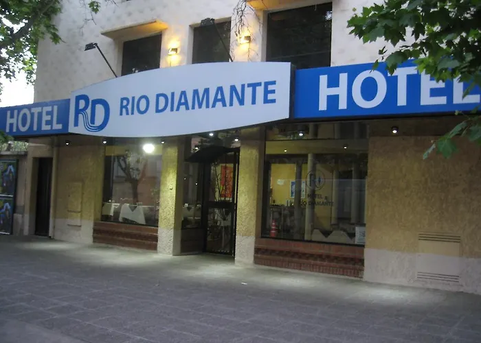 Hotel Rio Diamante San Rafael 