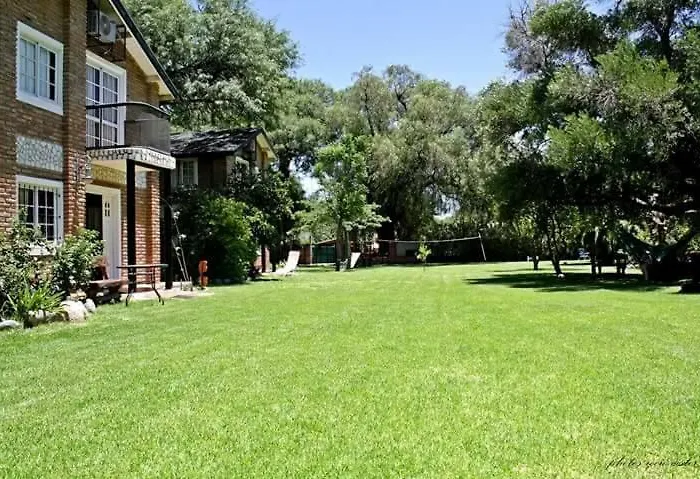 Villa Complejo Nailut San Marcos Sierras