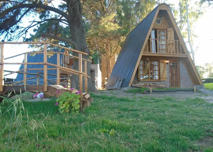Villa La Felicidad Balneario Claromecó