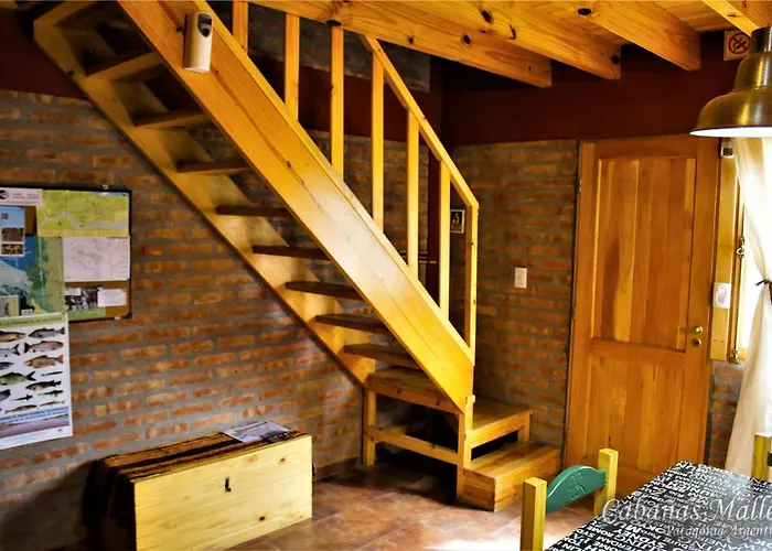 Cabañas Malleo Junín de los Andes