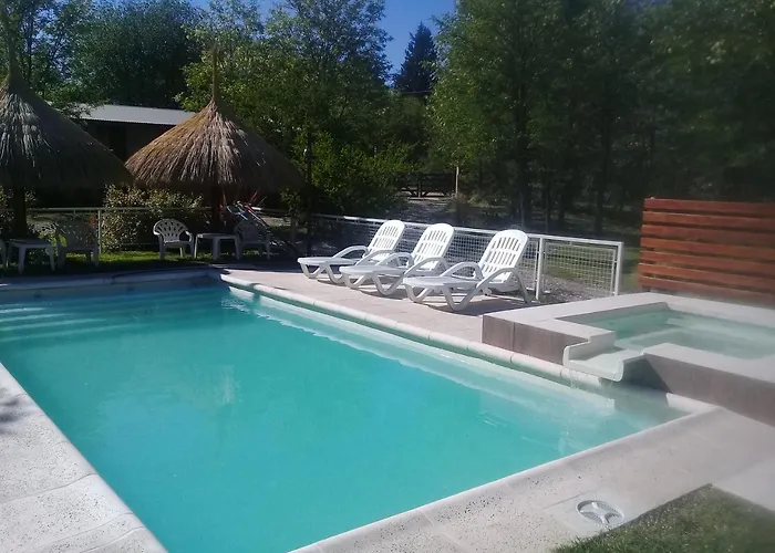 Alma Serrana Apart Cabañas - Solo Adultos Nono