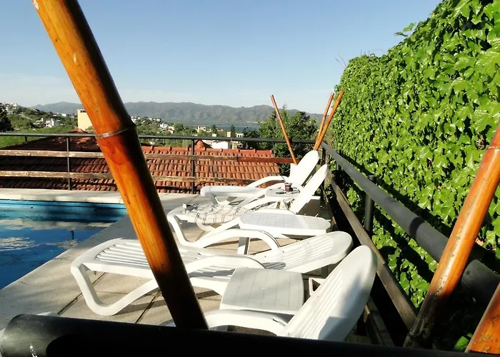 X Sierras Cabañas Villa Carlos Paz