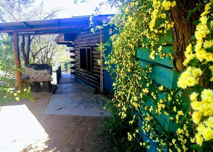 Cabanas Kalahuasi El Durazno Villa Córdoba