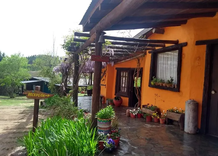Cabanas Kalahuasi El Durazno Villa Córdoba