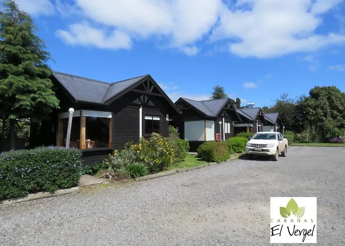 Holiday Homes Cabañas El Vergel Osorno