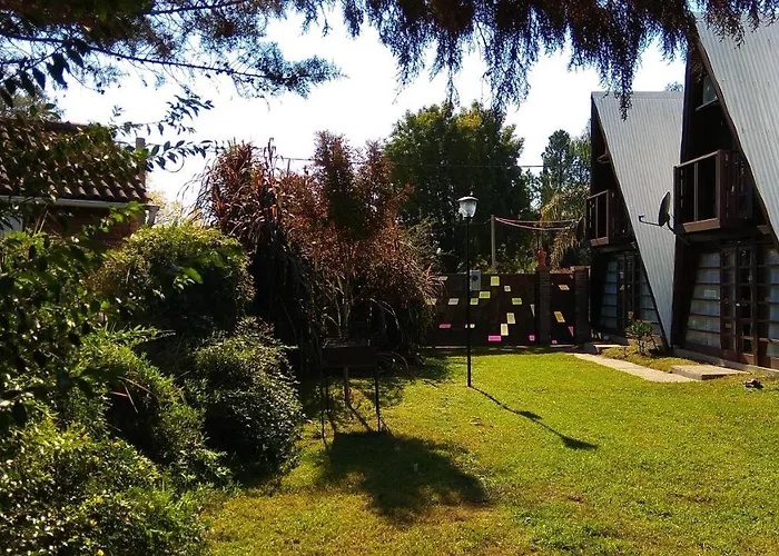 Tierra Mandarina Cabanas Gualeguaychú