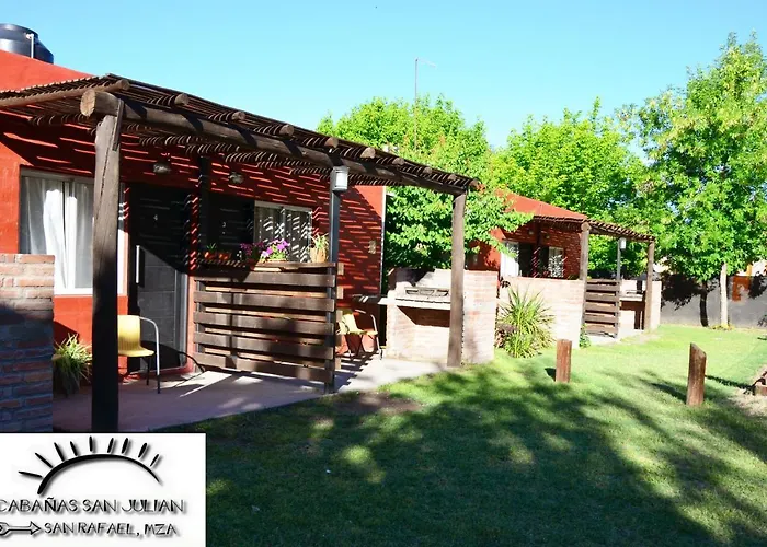 Villa San Julián San Rafael 