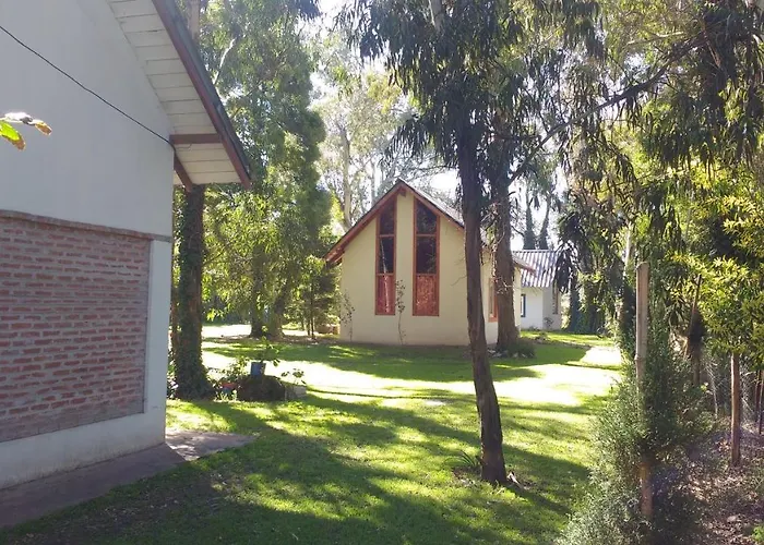 Cabañas El Racó del Bosc Mar del Plata