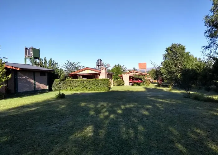Cabañas El Quijote Los Reartes