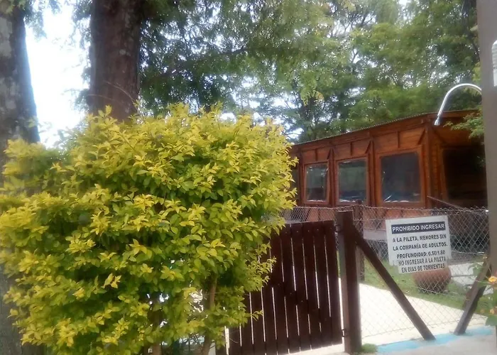 Cabanas Las Flores Hotel Chascomús