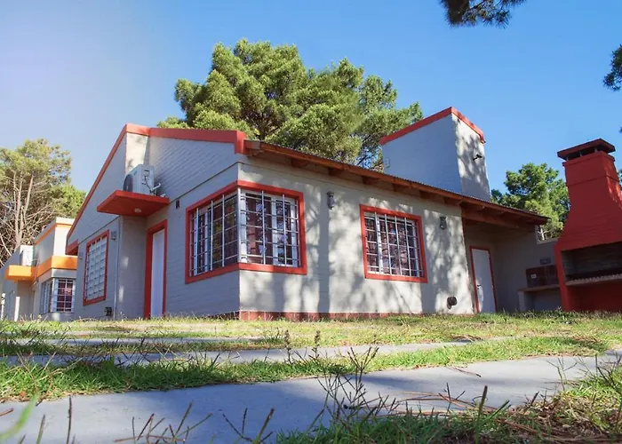 Cabañas Las Dunas Monte Hermoso
