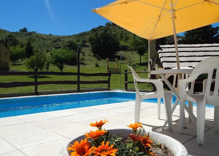 El Ayllo - Cabañas Serranas Villa Villa Ciudad de América