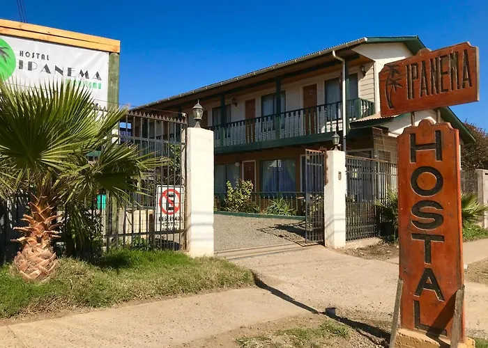 Hostal Ipanema Pichilemu