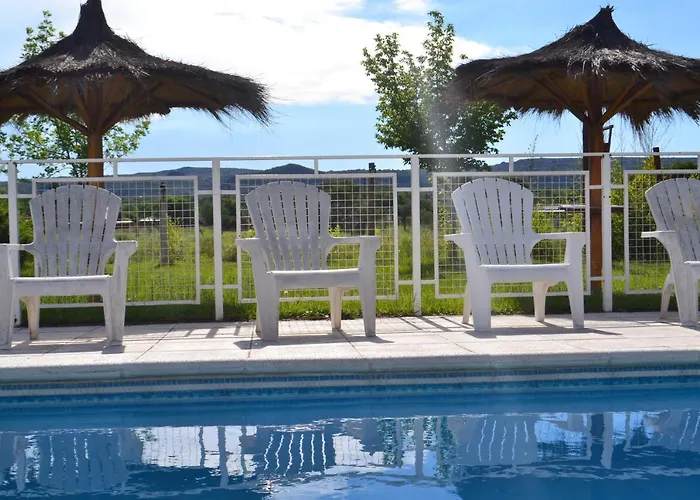 Eluney Cabanas Villa Mina Clavero