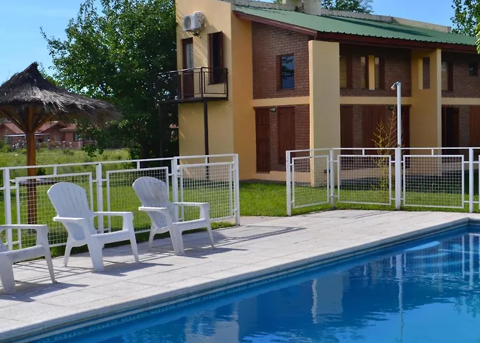 Eluney Cabanas Villa Mina Clavero
