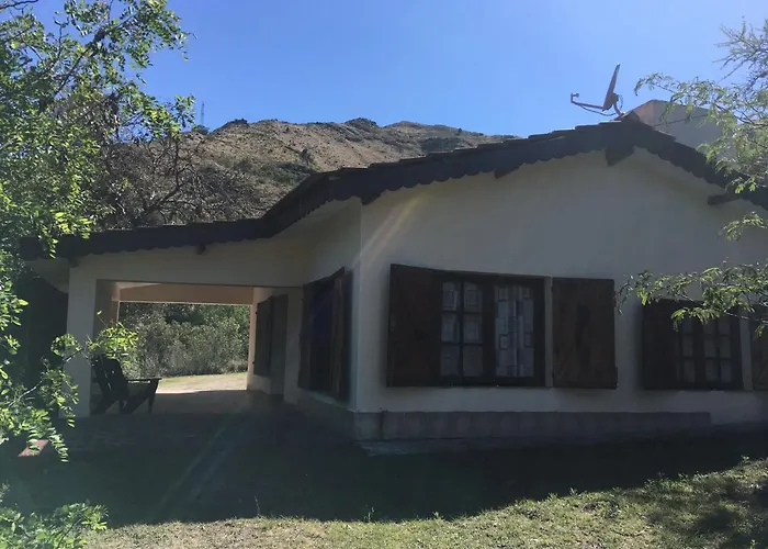 Cabañas El Tirol La Falda