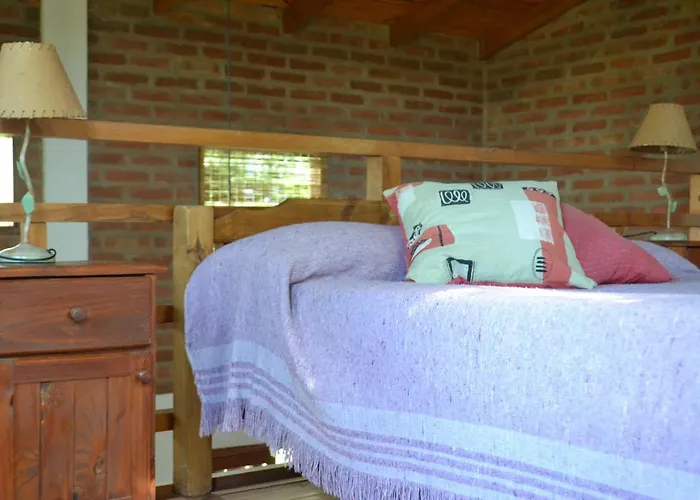 Eluney Cabanas Villa Mina Clavero