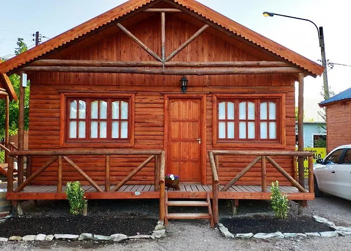 Cabañas Antawara Uspallata