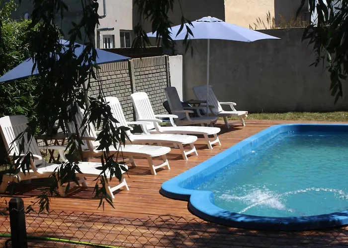 Cabanas Las Totoras Villa Chascomús