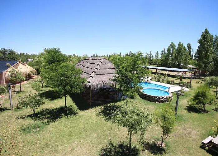 Cabanas El Pueblo Escondido Hotel San Rafael 