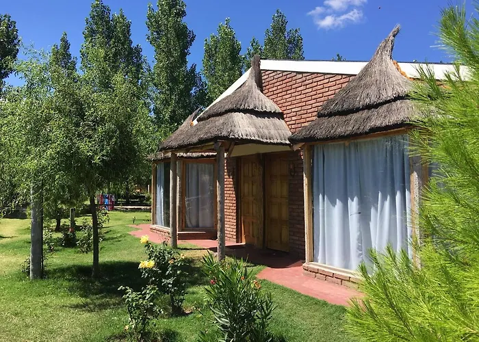 Cabanas El Pueblo Escondido Hotel San Rafael 
