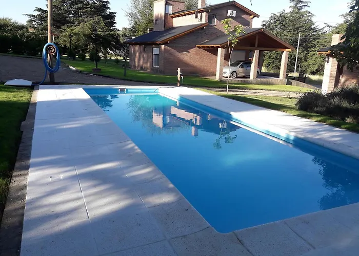 Villa Lo de Charly Sierra de la Ventana